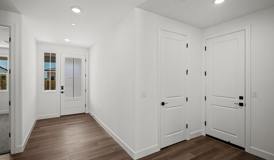 Entry