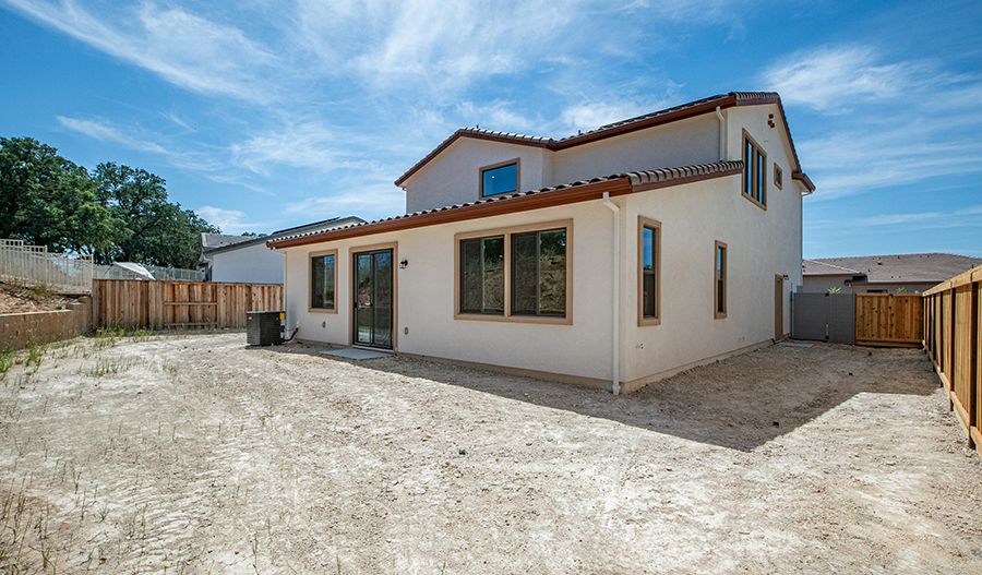 Rear Exterior
