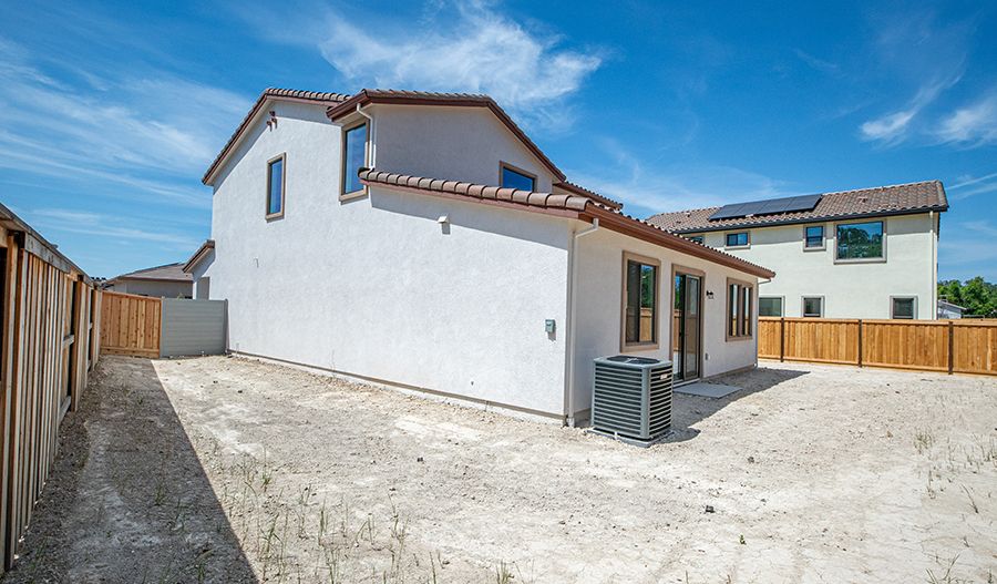 Rear Exterior