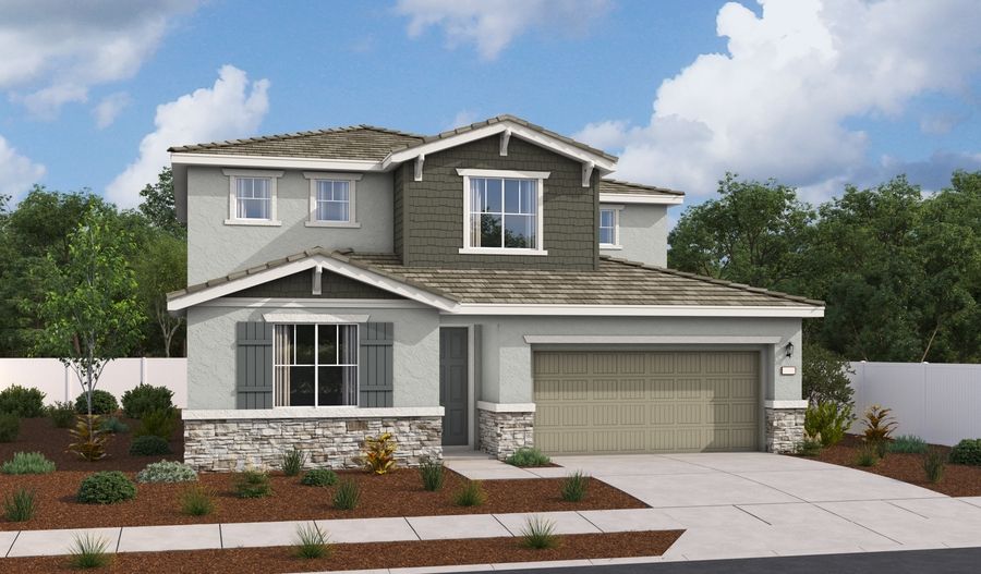 The Palmetto Elevation C