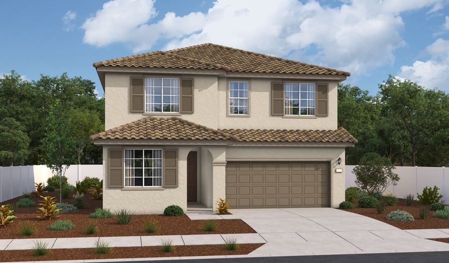 The Pearl Elevation A