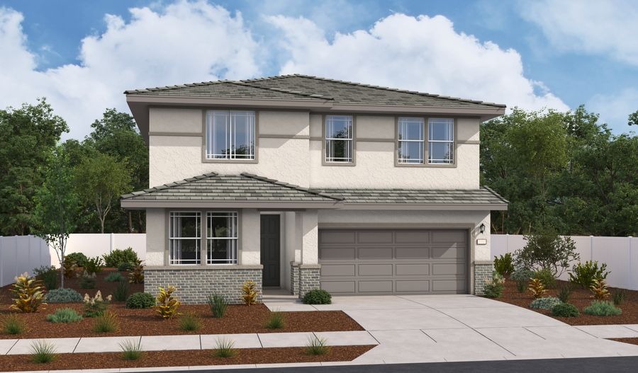The Pearl Elevation B