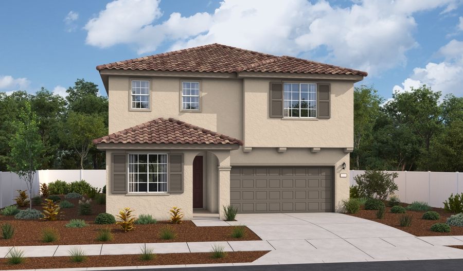 The Moonstone Elevation A
