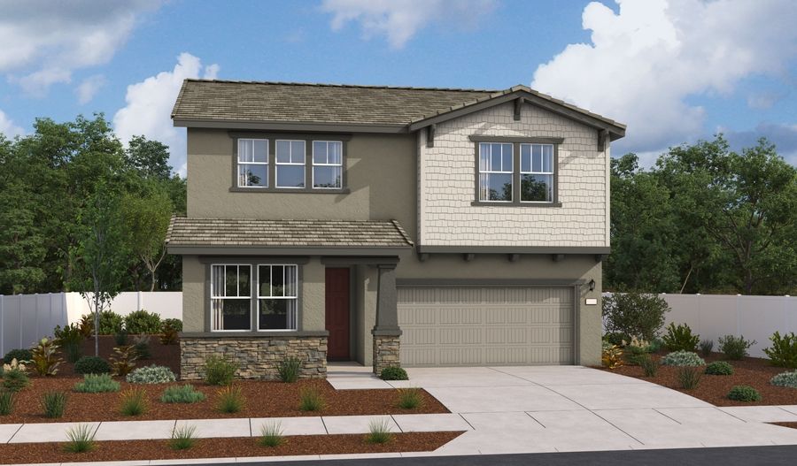 The Moonstone Elevation C