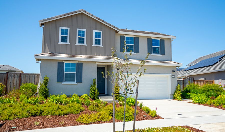 Elderberry - Seasons at Amoruso Ranch: Roseville, California - Richmond American Homes