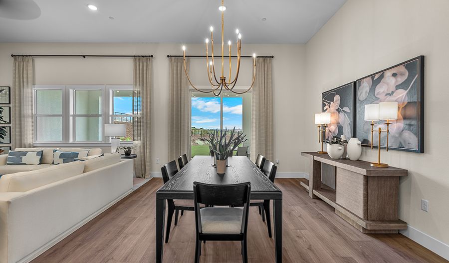 Dining Nook