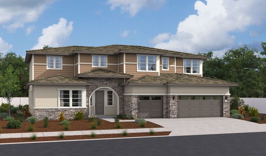The Harmon Elevation D
