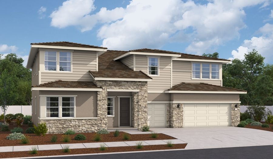 The Haddaway Elevation D