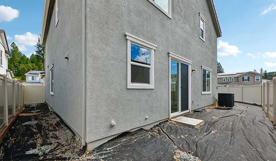 Rear Exterior