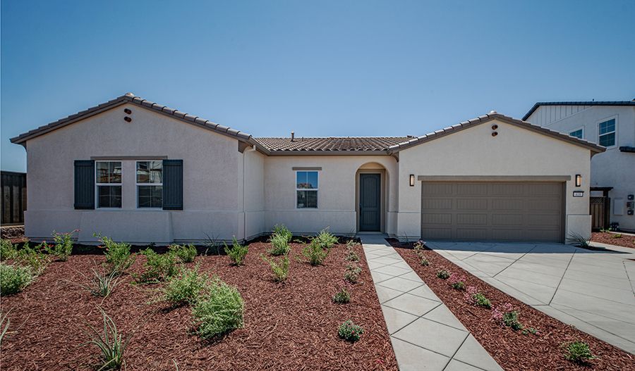 Jayla - The Estates at College Park: Mountain House, California - Richmond American