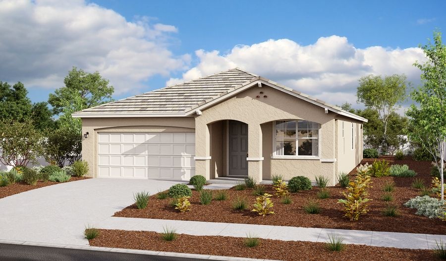 Alton by Richmond American Homes in Sacramento CA