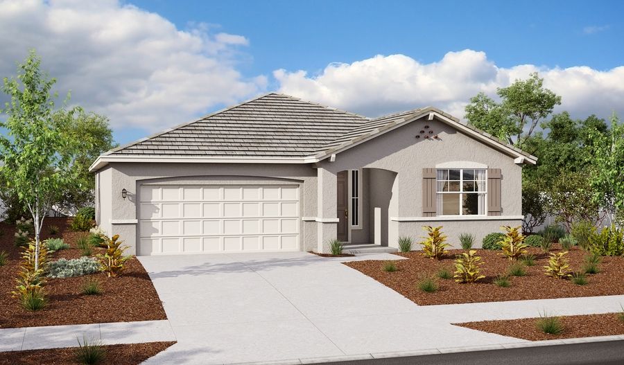 Chandler by Richmond American Homes in Sacramento CA