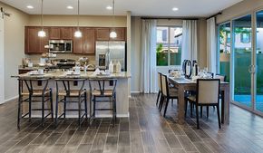 Seasons at Sierra Vista by Richmond American Homes in Sacramento California