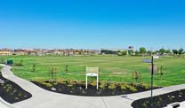 Encore at Stanford Crossing por Richmond American Homes en Stockton-Lodi California