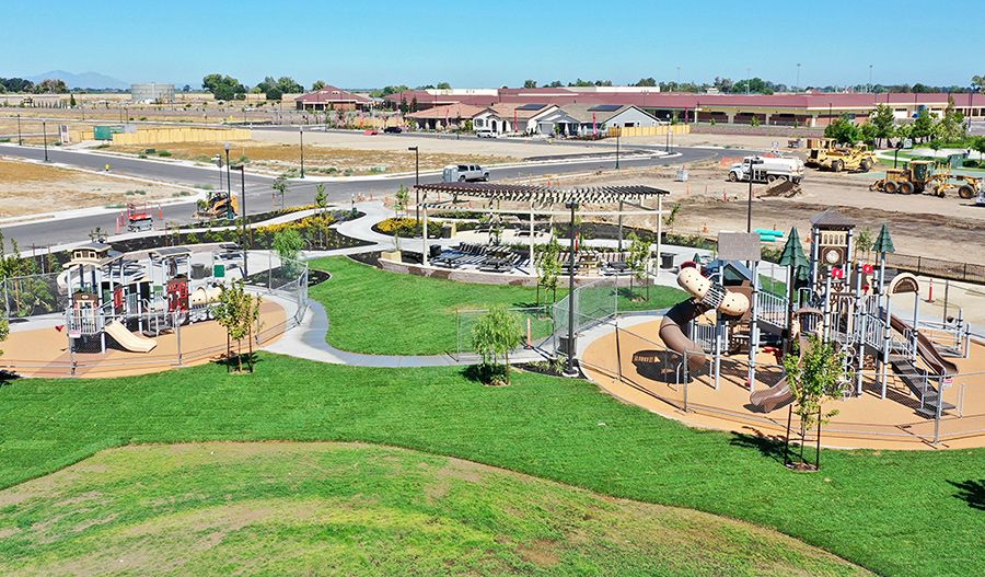Stanford Crossing