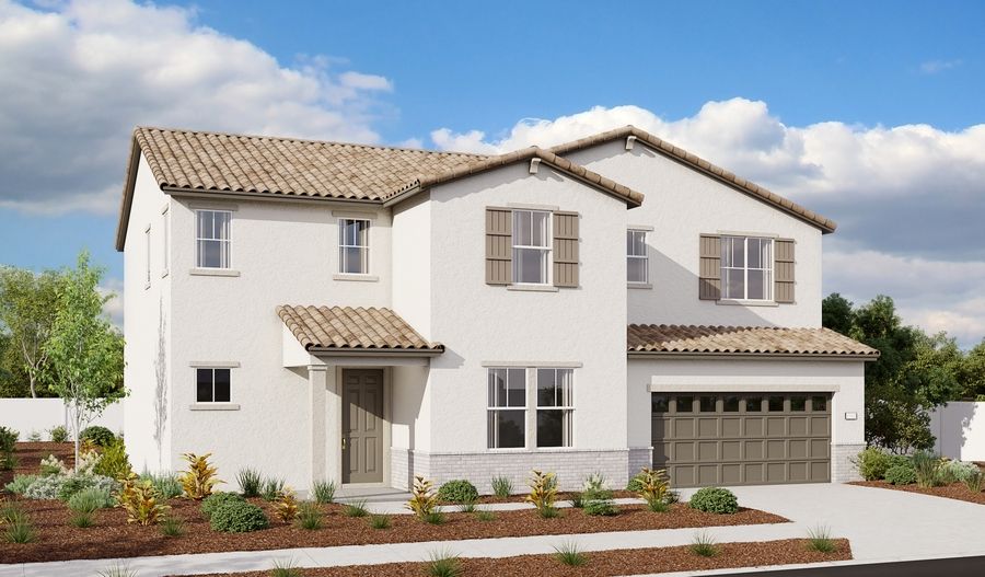 Presley by Richmond American Homes in Vallejo-Napa CA