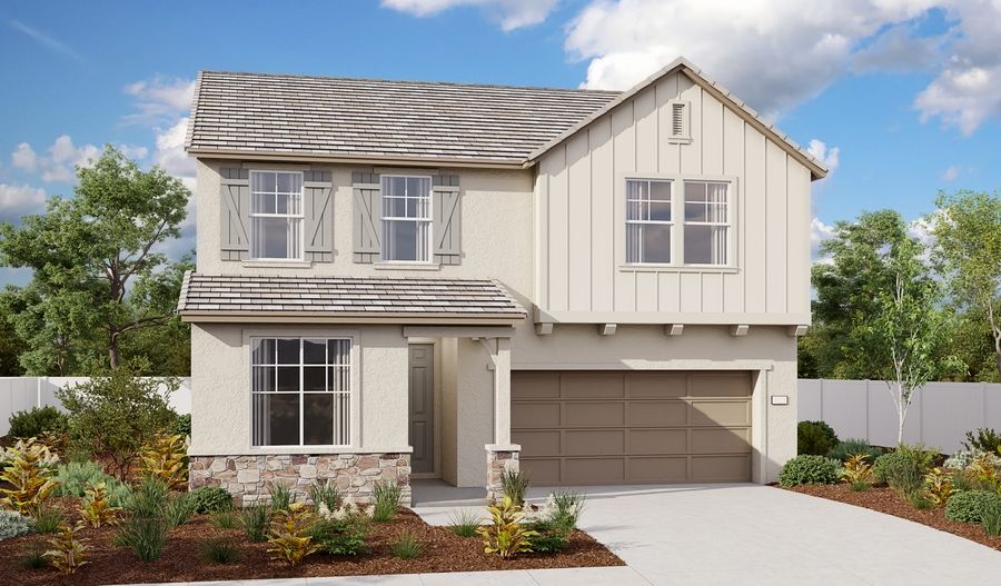 Richmond American Homes Santa Rosa CA Communities