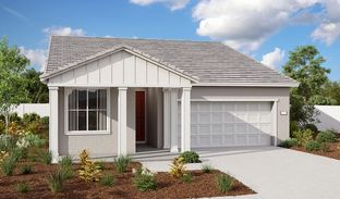 Peridot - Encore at Stanford Crossing: Lathrop, California - Richmond American Homes