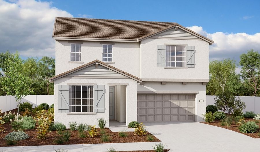 The Moonstone Elevation A