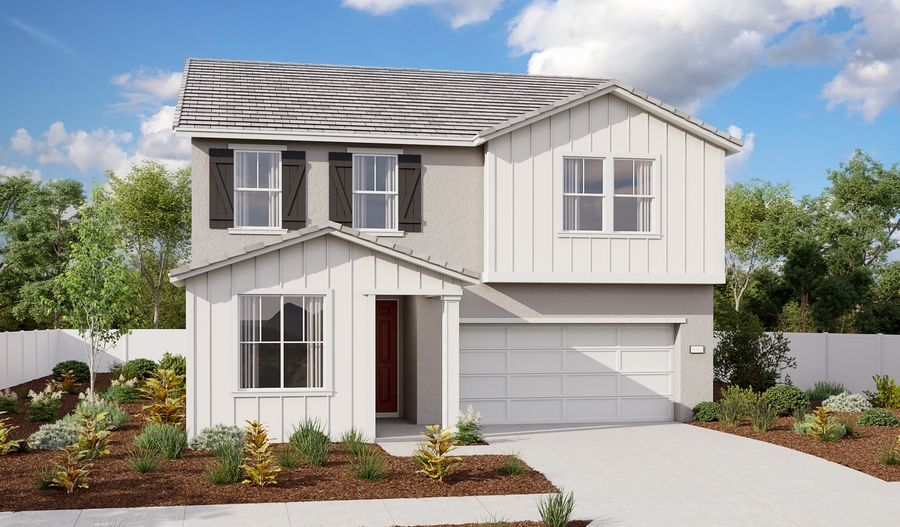 The Moonstone Elevation C