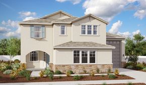 Orchards at Valley Glen III by Richmond American Homes in Vallejo-Napa California