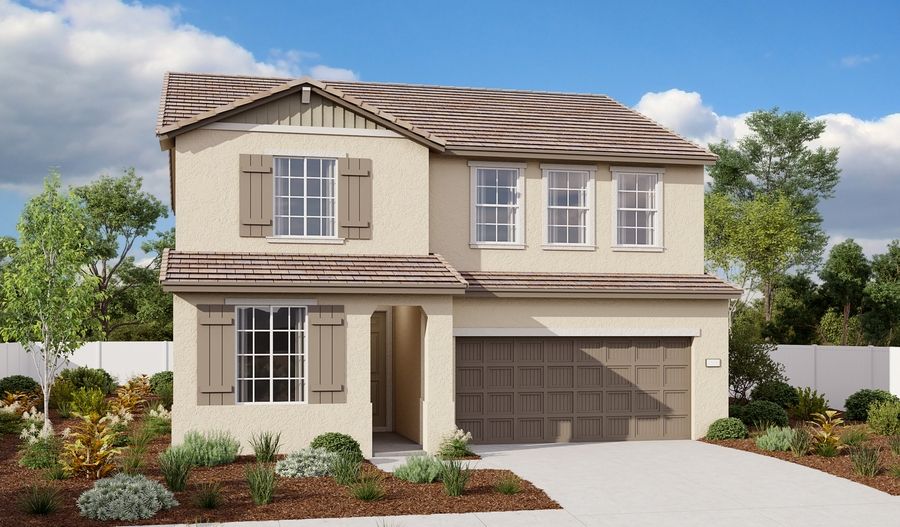 Pearl by Richmond American Homes in Santa Rosa CA