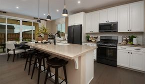 Birch at Arbor Bend by Richmond American Homes in Stockton-Lodi California