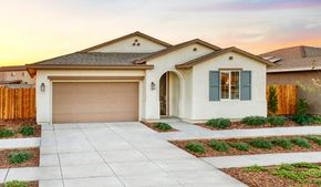 Seasons at Thoroughbred Acres by Richmond American Homes in Sacramento California