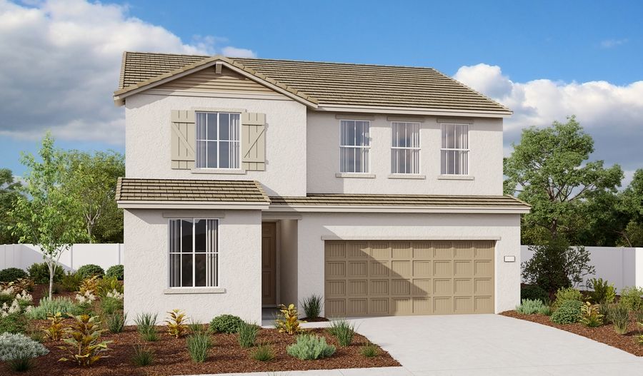 Pearl by Richmond American Homes in Sacramento CA