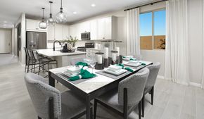 Windsong at Winding Creek by Richmond American Homes in Sacramento California