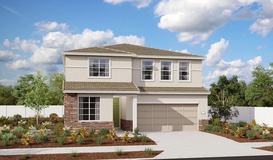 Pearl by Richmond American Homes in Sacramento CA