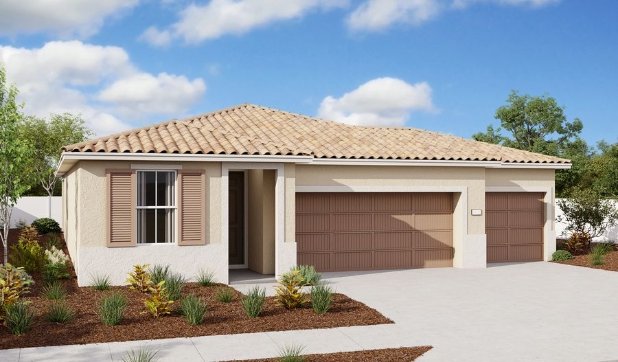 Sunstone by Richmond American Homes in Sacramento CA