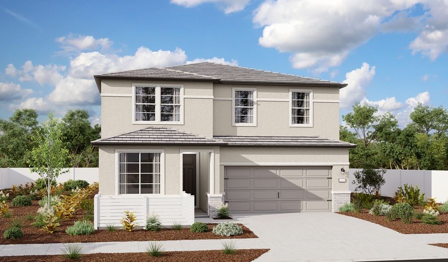 Pearl by Richmond American Homes in Sacramento CA