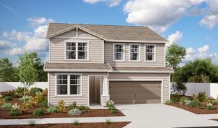 Pearl - Seasons at Sierra Vista: Roseville, California - Richmond American Homes