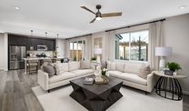 Seasons at Sierra Vista por Richmond American Homes en Sacramento California