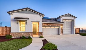 Summers Bend at Westlake by Richmond American Homes in Stockton-Lodi California
