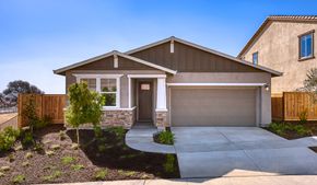 Seasons at Stonebrook by Richmond American Homes in Sacramento California