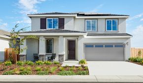 Magnolia at Arbor Bend by Richmond American Homes in Stockton-Lodi California