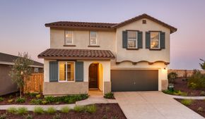 Encore at Stanford Crossing by Richmond American Homes in Stockton-Lodi California