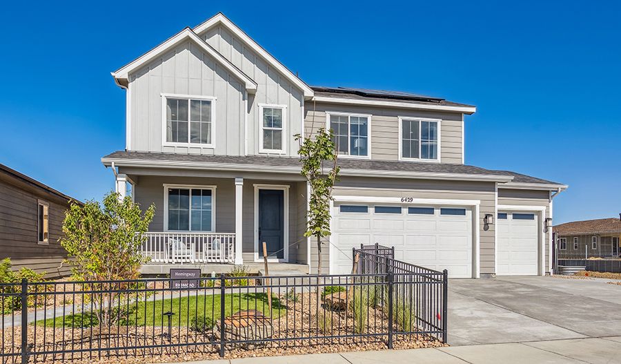 The Preserve at Gateway in Lodi, CA New Homes by Richmond American Homes