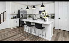 Sunrise at Homestead: Dixon, California - Richmond American Homes