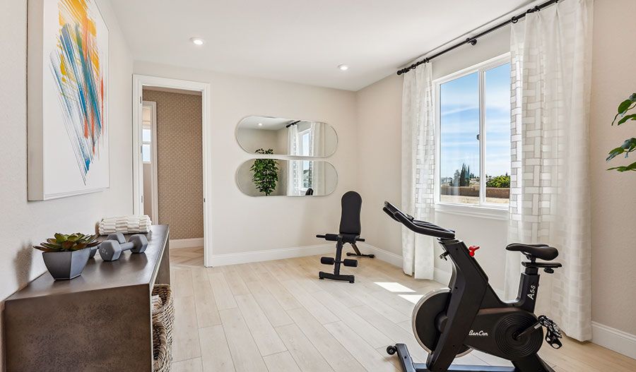 Flex Room