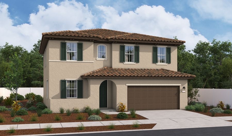 Hemingway floor plan