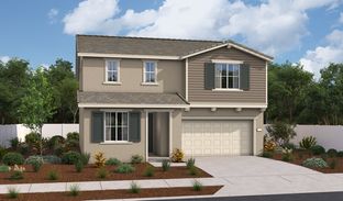 Moonstone - Seasons at Riverton North: Plumas Lake, California - Richmond American Homes