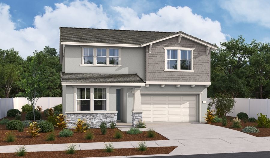 Elevation B