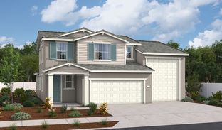 Zinc - Seasons at Riverton North: Plumas Lake, California - Richmond American Homes