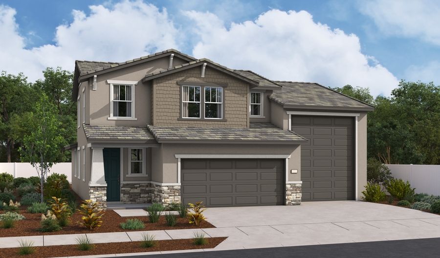 Zinc floor plan
