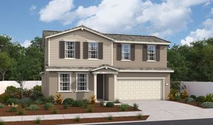 Elderberry - Seasons at Riverton North: Plumas Lake, California - Richmond American Homes