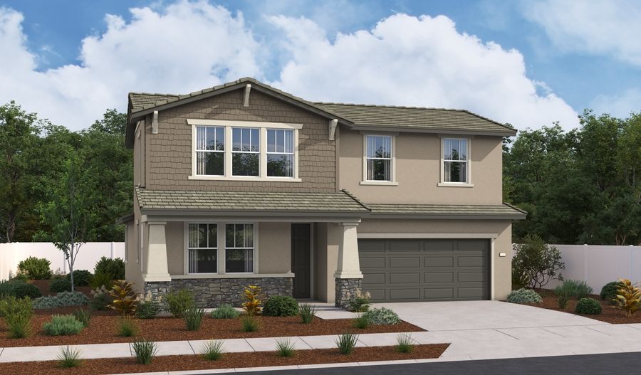 Elevation B