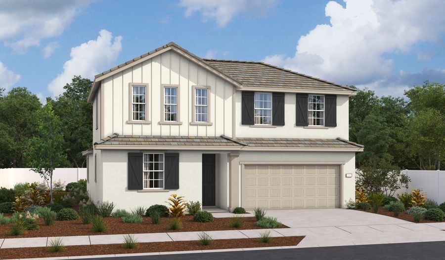 Elderberry floor plan